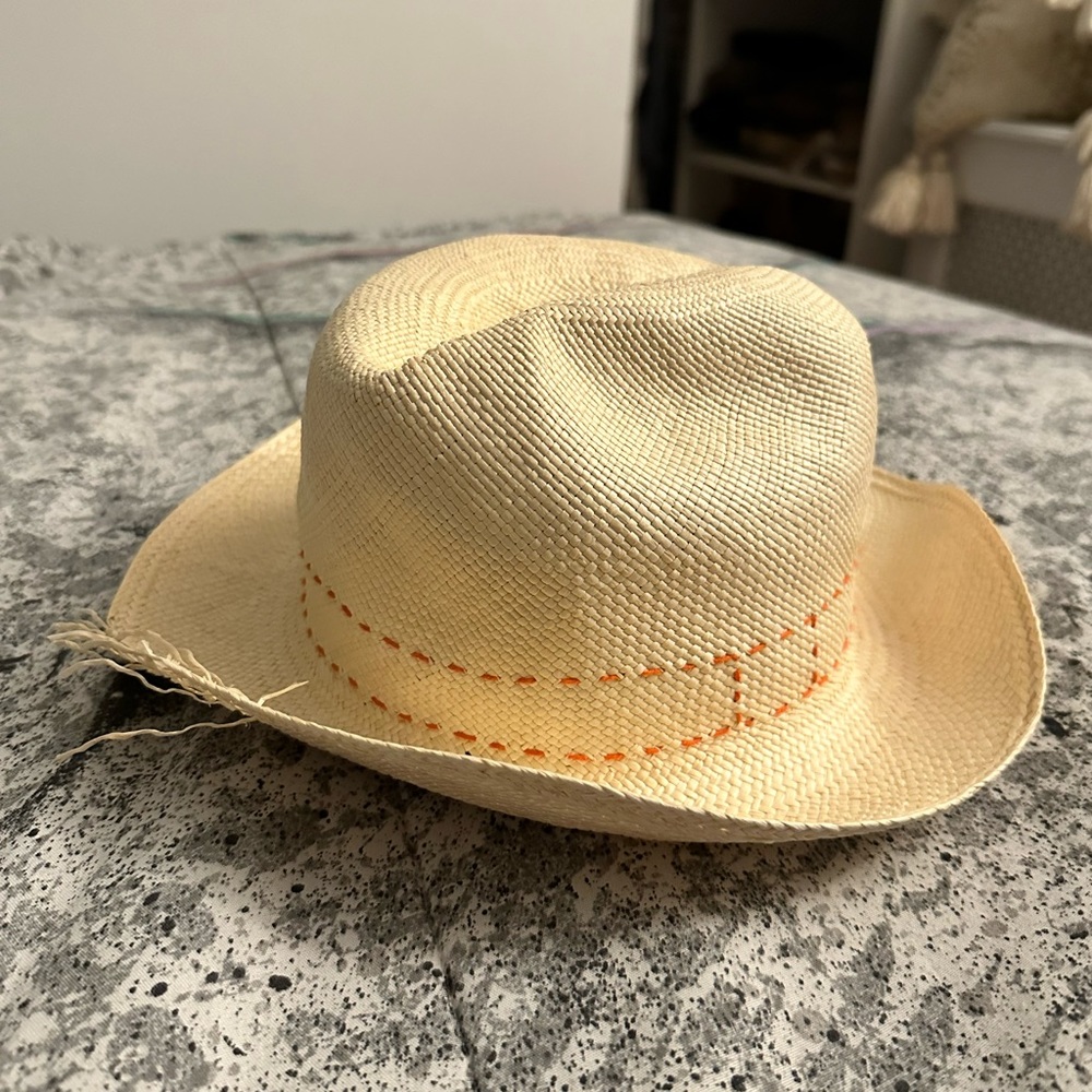 Straw Hat - image 2